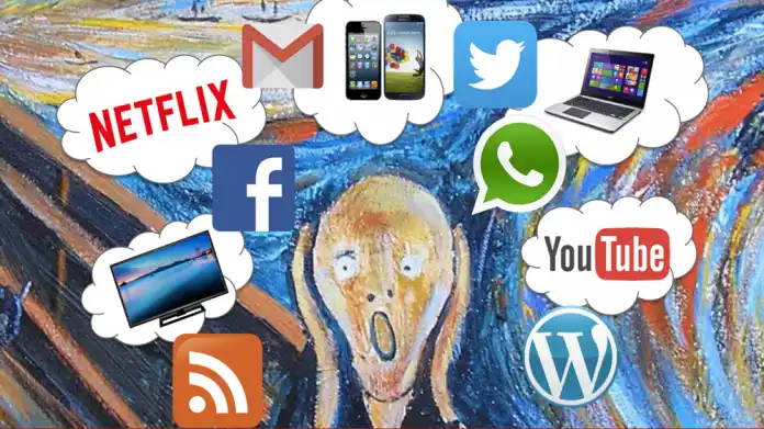 El bombardeo de noticias, la "info-toxicidad"