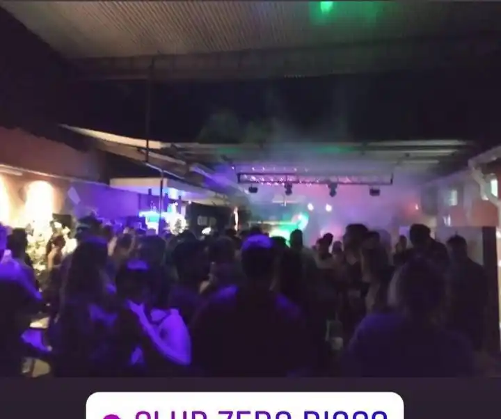 Empleado de Club Zero aclaró que el local cumple con todos los requisitos para funcionar