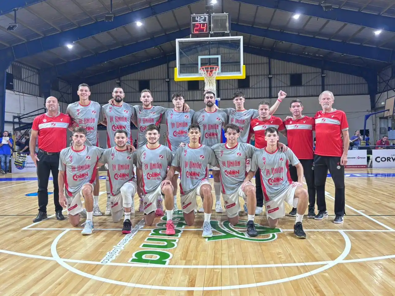 Centenario La Unión - 4