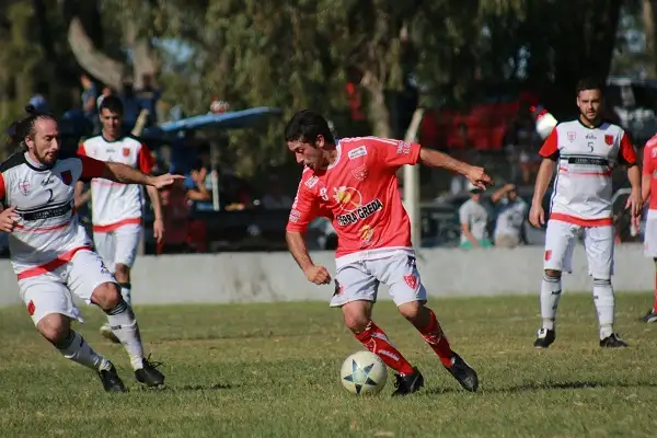 Federal C: Central Larroque comenzó la pretemporada