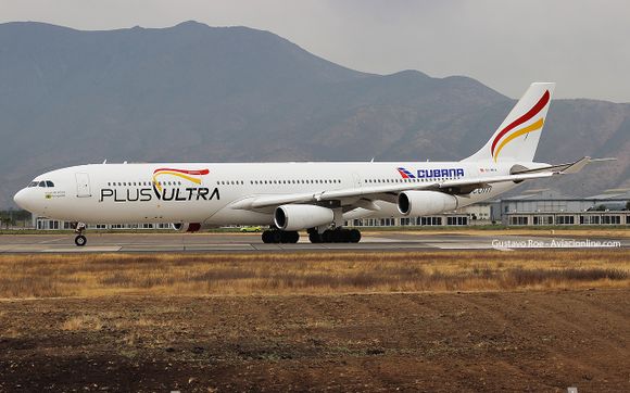 Plus Ultra recibió autorización para volar a Ciudad de México y Mérida