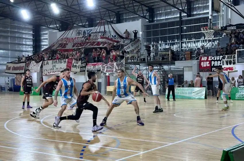 Quilmes quedó al borde del batacazo