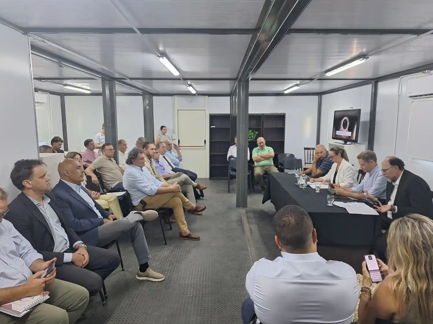 Asamblea de accionistas: Aguas Santafesinas prorrogó su contrato por 20 años