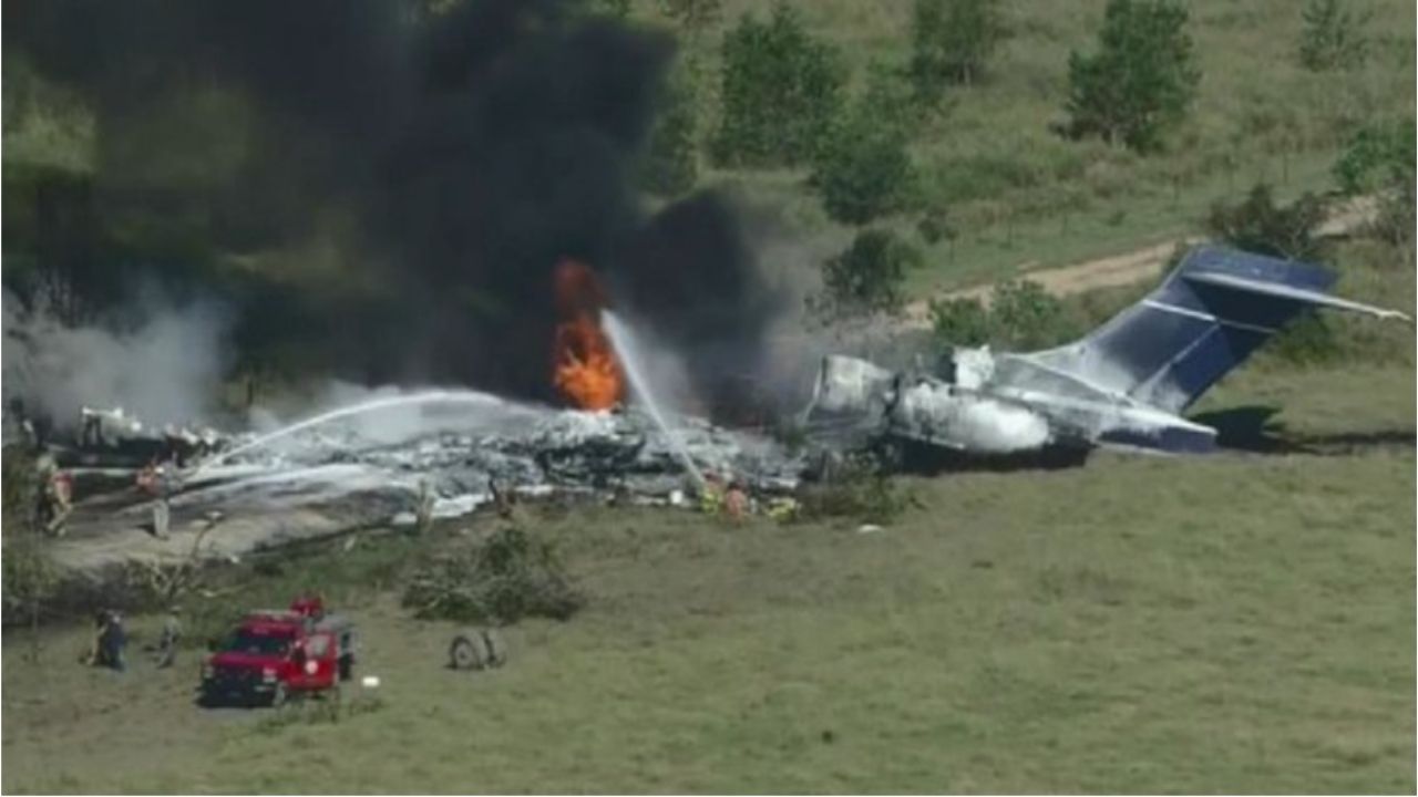 ¡TRAGEDIA en República Dominicana! No hay sobrevivientes en el avión que se estrelló