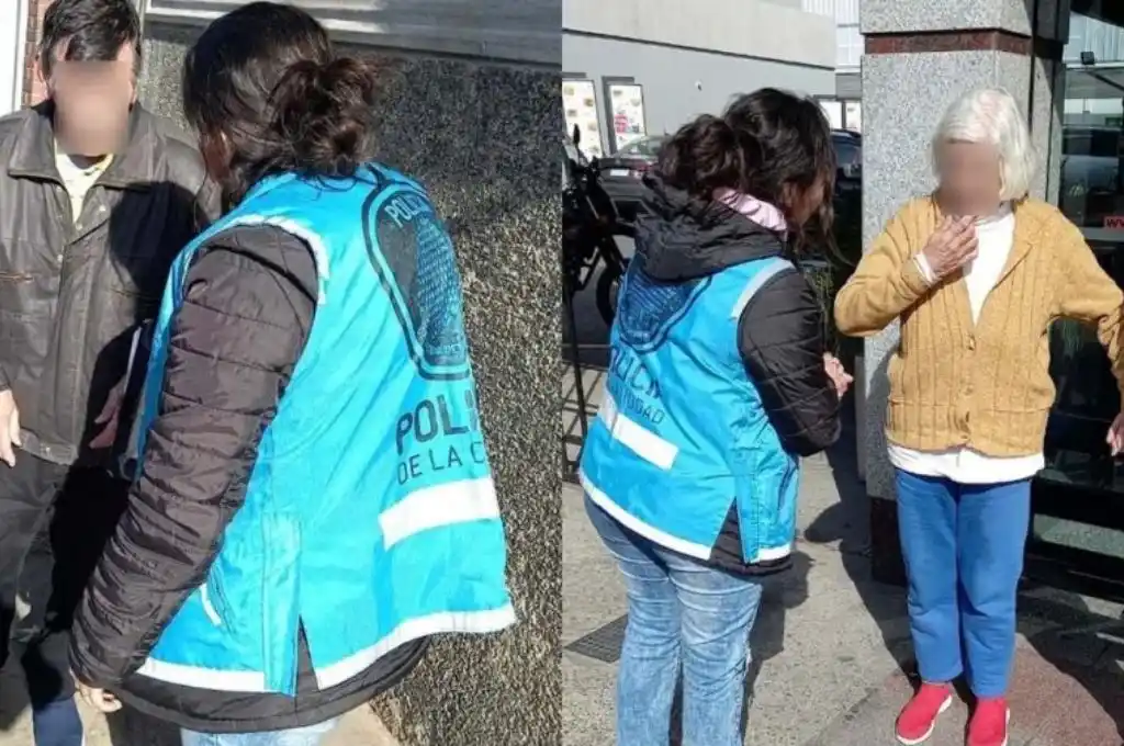 Dos ancianos encerraron a los pacientes y al personal de un geriátrico y huyeron