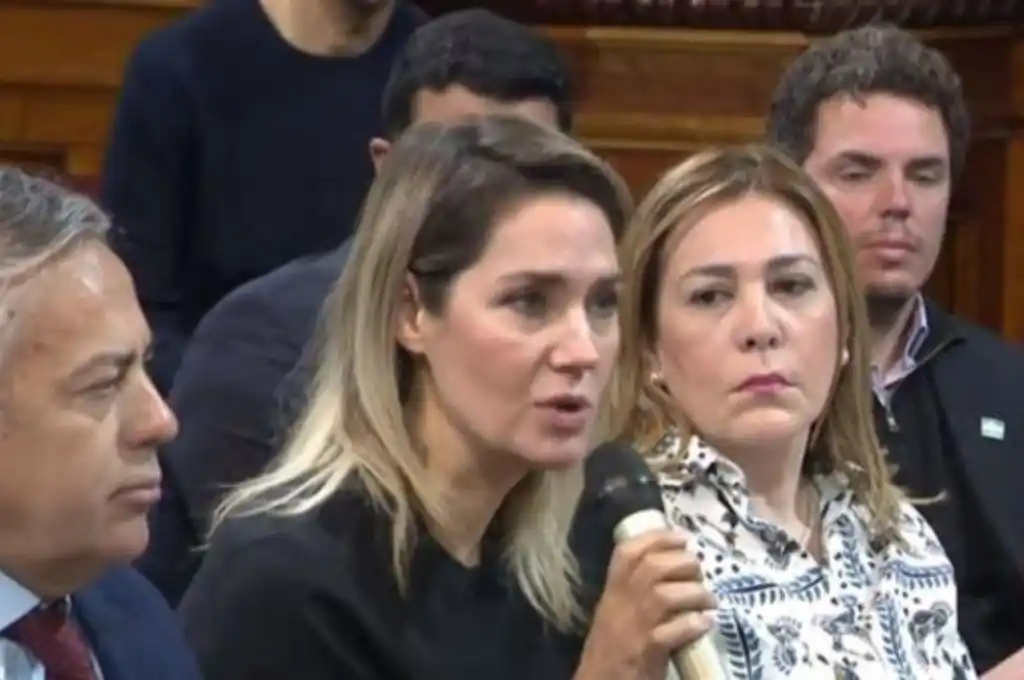 Carolina Losada cruzó al nuevo embajador de Venezuela: “¿se violan los Derechos Humanos, sí o no?”