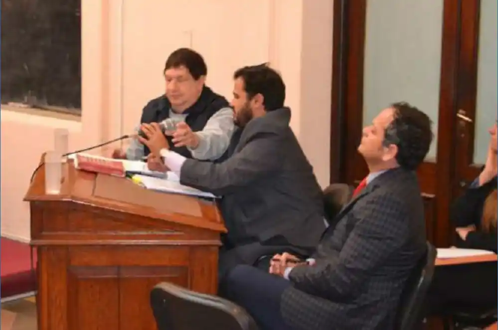 El cura Escobar Gaviria fue condenado a 25 años de prisión de cumplimiento efectivo por abuso de menores