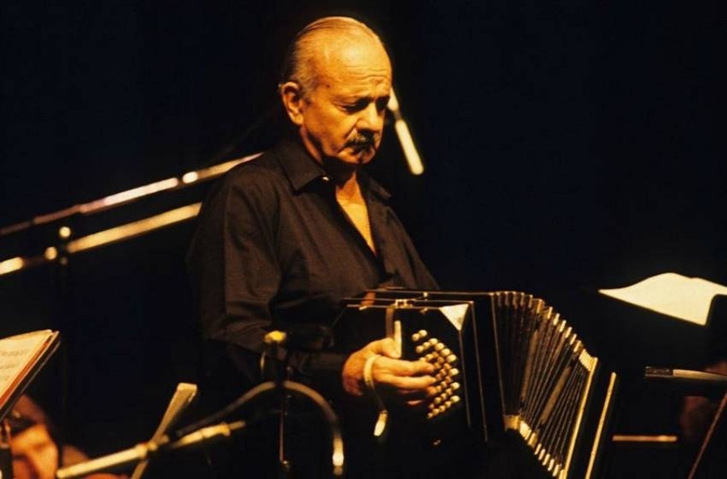 Se cumplen 99 años del nacimiento a Astor Piazzolla, ícono mundial del tango