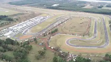 Concordia despide el año deportivo con una carrera de 5K y 10K en el Autódromo