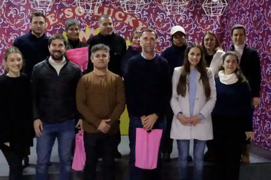 "Con comercios y empresas adheridas a la recolección, Rafaela apunta a reciclar el 100% de los residuos recuperables que se generan"