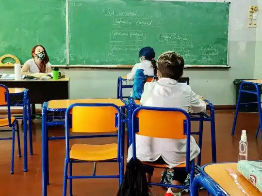 Presentaron un proyecto para garantizar las clases en la ciudad