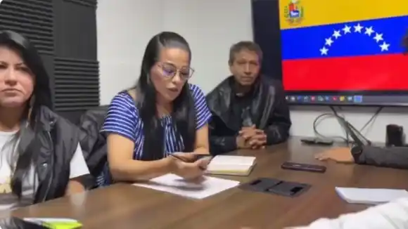 Comando de campaña de María Corina Machado en Colombia denuncia irregularidades en el registro electoral (VIDEO)