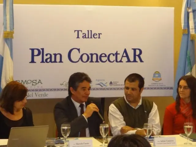 El plan ConectAR de turismo busca prestadores en las provincias para su base de datos