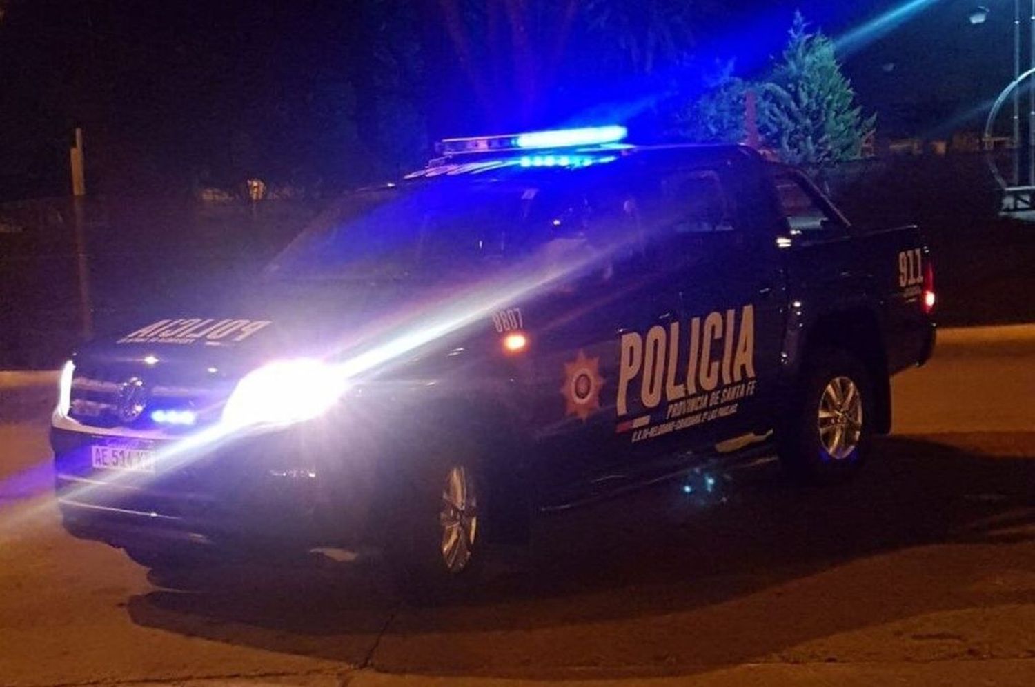 Madrugada violenta en Santa Fe: balearon a una mujer y un hombre e hirieron a otro de arma blanca