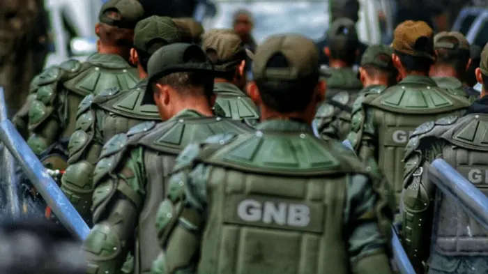 ¿MILITARIZADA? Llegan refuerzos policiales y militares a Barinas