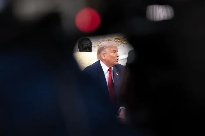 Donald Trump habría rechazado una oferta de Maduro, según el NYT