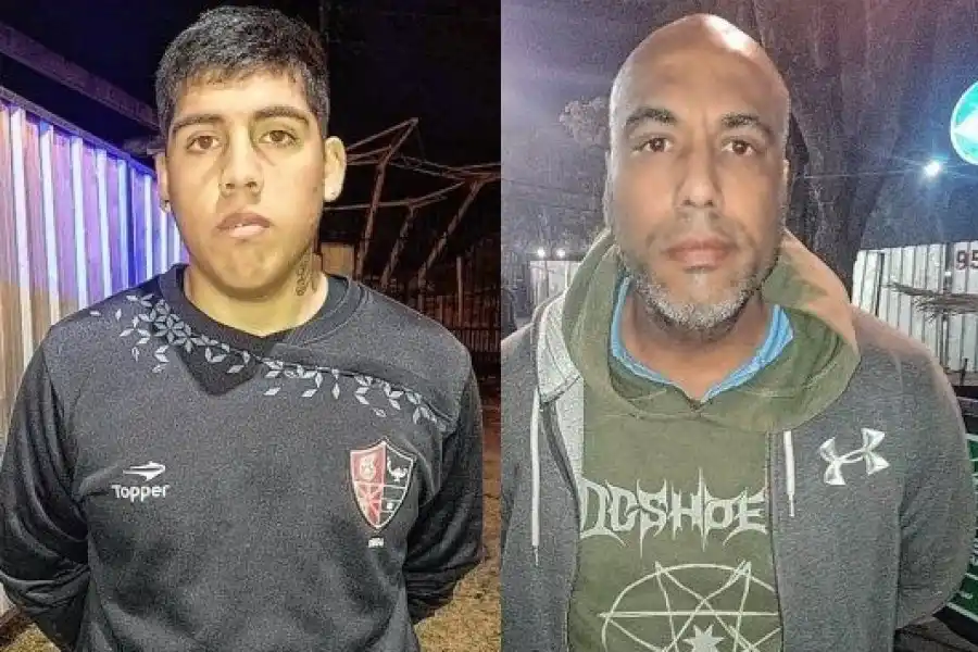Detuvieron a dos venezolanos: uno de ellos esta vinculado por el asesinato de un barra brava
