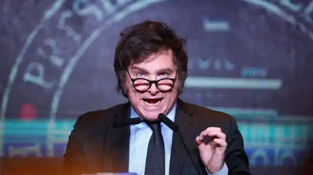 “No es un asunto negociable”, Javier Milei ratificó su plan de cerrar el BCRA