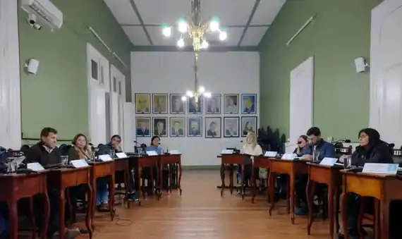 Gualeguay dio un paso clave hacia la inclusión con la adhesión a la Ley de Lengua de Señas