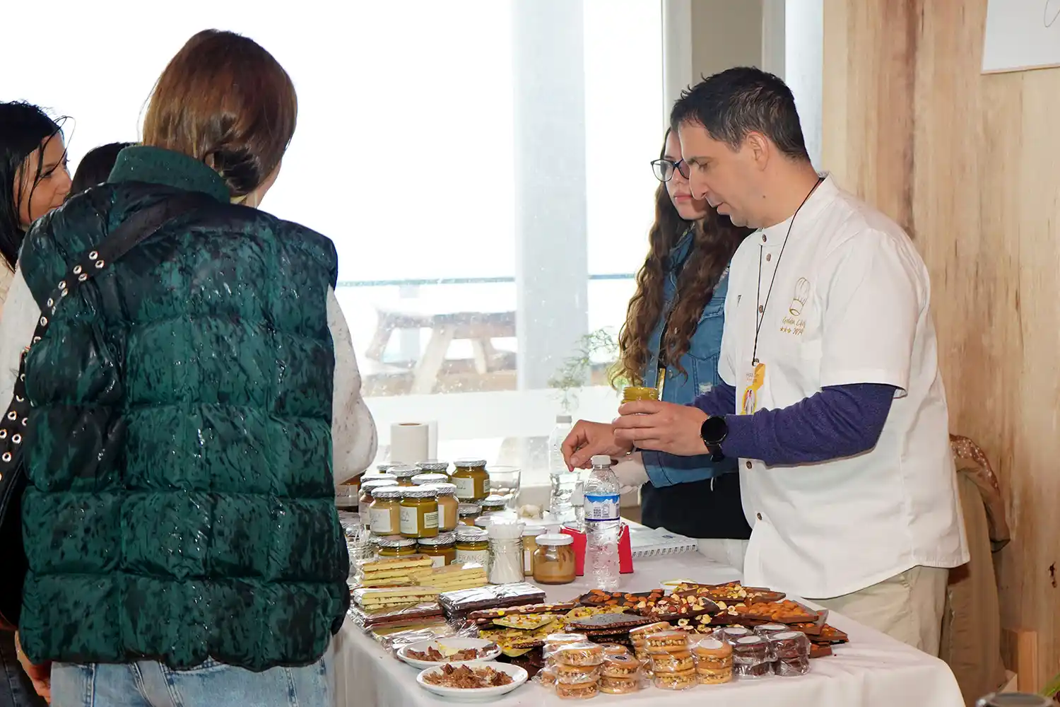 Final. Hoy cerrará el evento culinario.