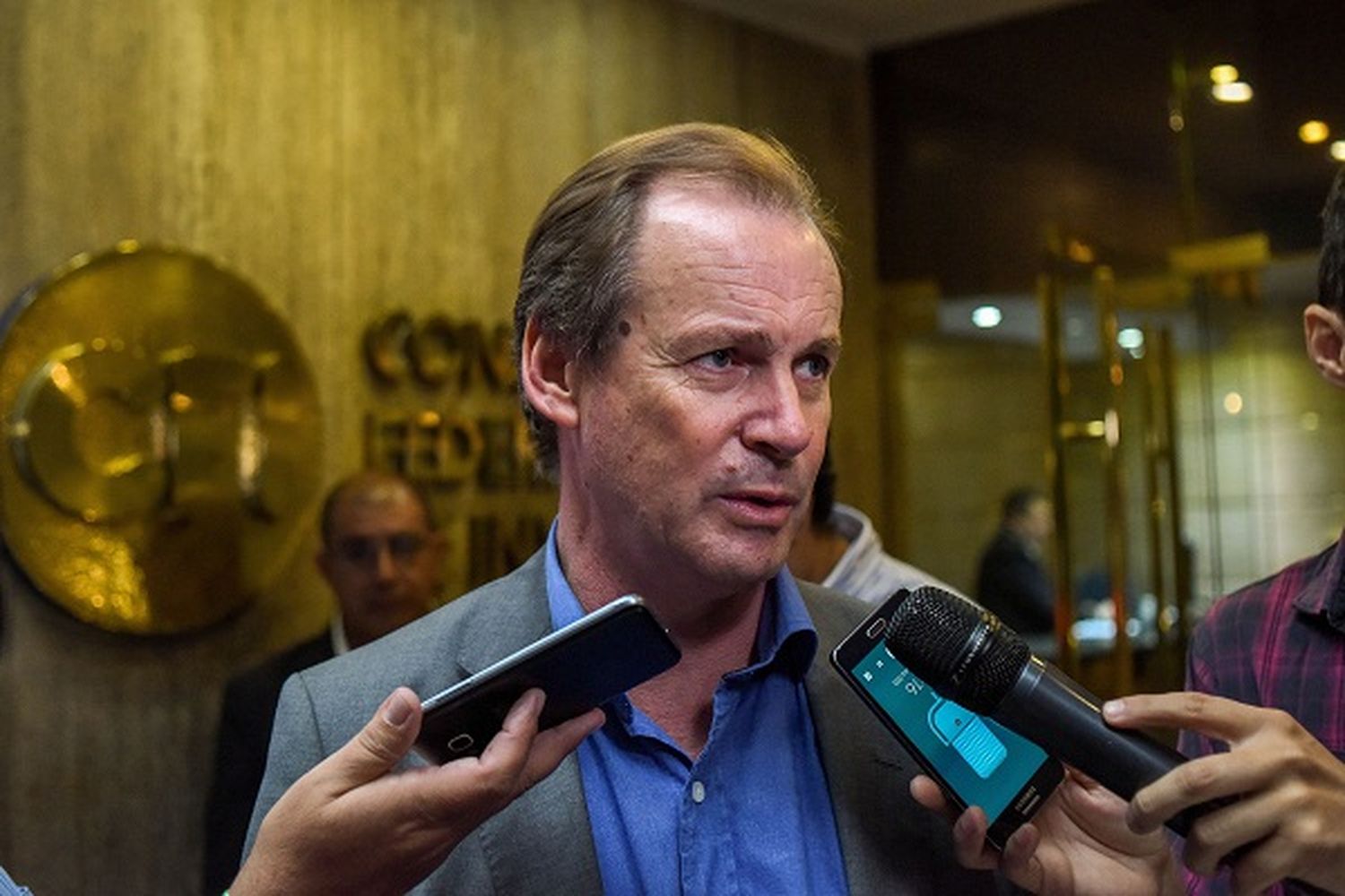 Bordet confirmó que no habrá bono de fin de año para estatales ni jubilados