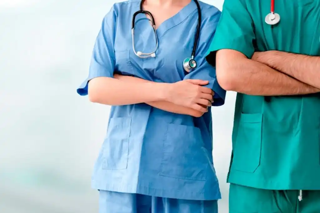 Asaltan y agreden salvajemente a otra enfermera del hospital Vera Candioti