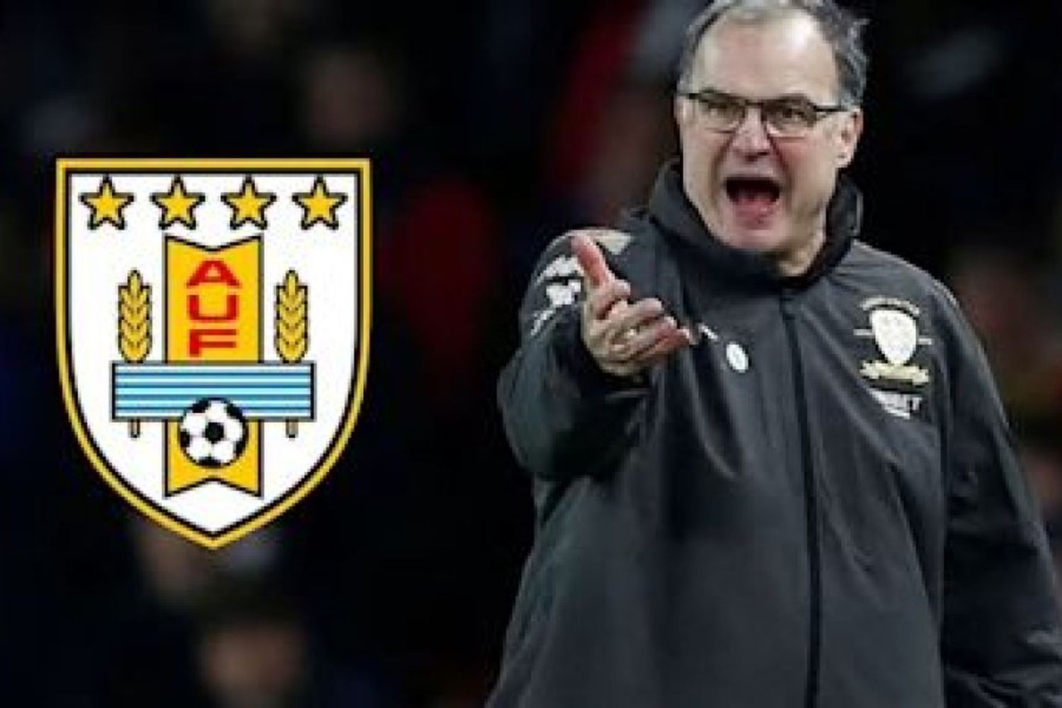 Bielsa es el nuevo entrenador de la Selección de Uruguay