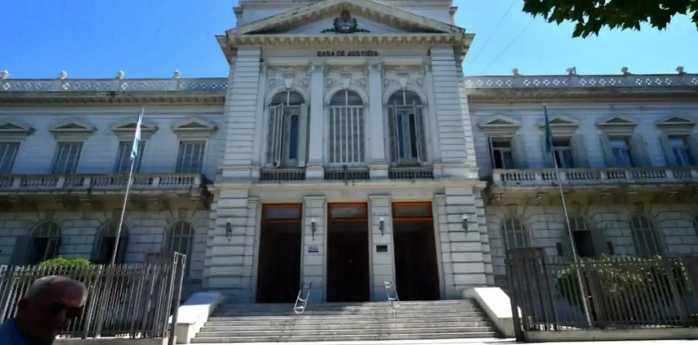 Corte bonaerense, en La Plata