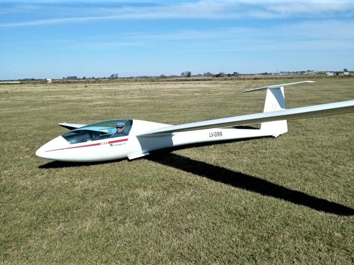 club planeadores  aeronave