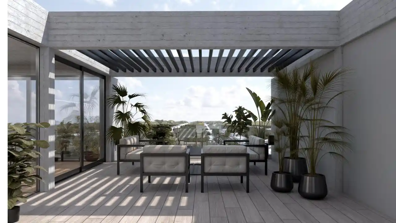 Heima lanzó en Rafaela "Albero Eco Torre", un edificio de diez pisos con diseño sustentable y ubicación estratégica - 6