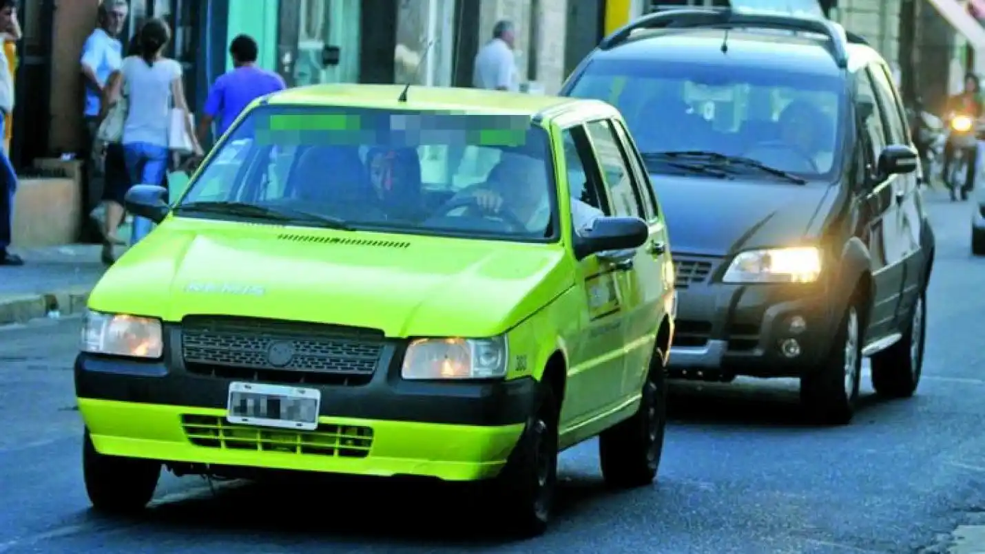 Asaltaron a una remisera en Barranquitas