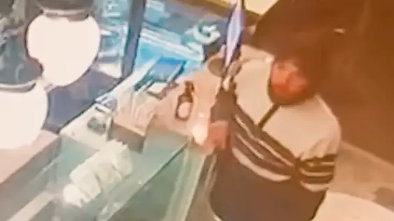 (Foto extraída de video de X: @seguridadmgp)