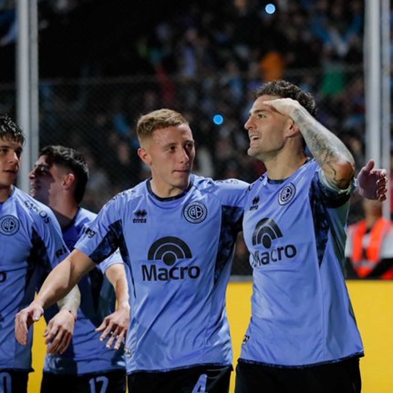 Belgrano quiere volver a ganar ante un urgido Banfield