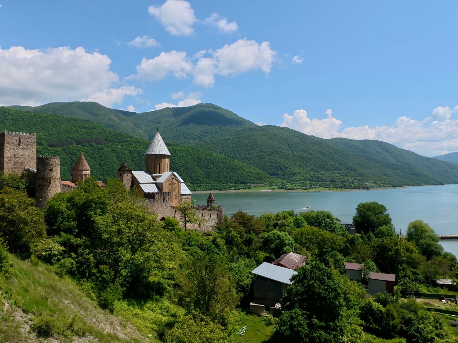 Monasterios por todas partes-
