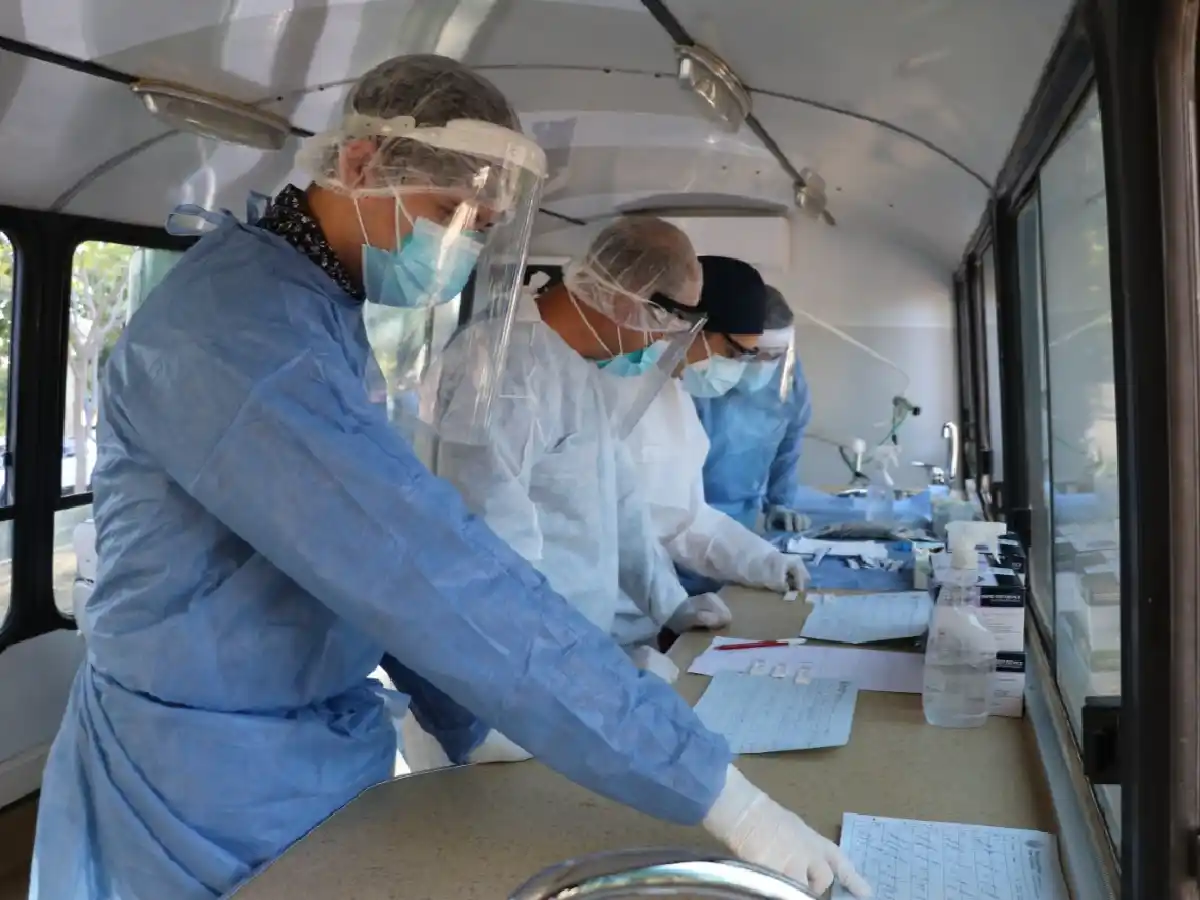 Coronavirus en Córdoba:  592 casos nuevos y 25 fallecimientos