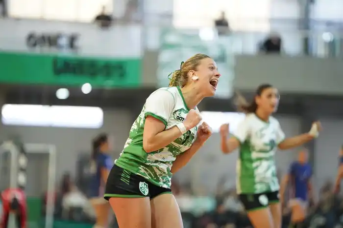 Once Unidos - Jockey Club Córdoba - Nacional A de Handball