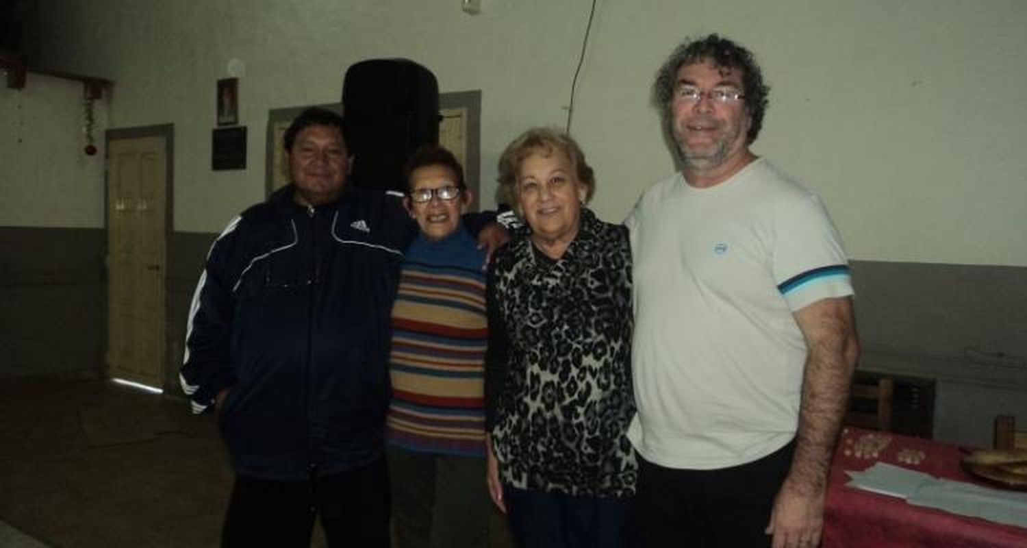 Comenzaron los Juegos BA para adultos mayores
