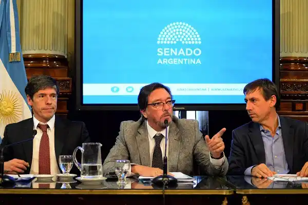 Guastavino fue ratificado al frente de la Comisión de Justicia y Asuntos Penales     