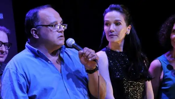 El viudo de Gilda sobre la película de Oreiro: "No sé si voy a ir al estreno"