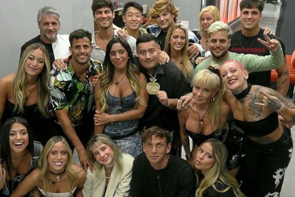Revelan que una ex participante de Gran Hermano no es de Recoleta sino del sur de Entre Ríos