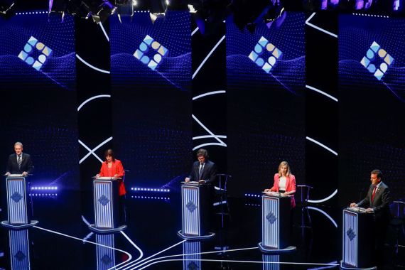 El debate escaló en chicanas y tuvo algunas propuestas
