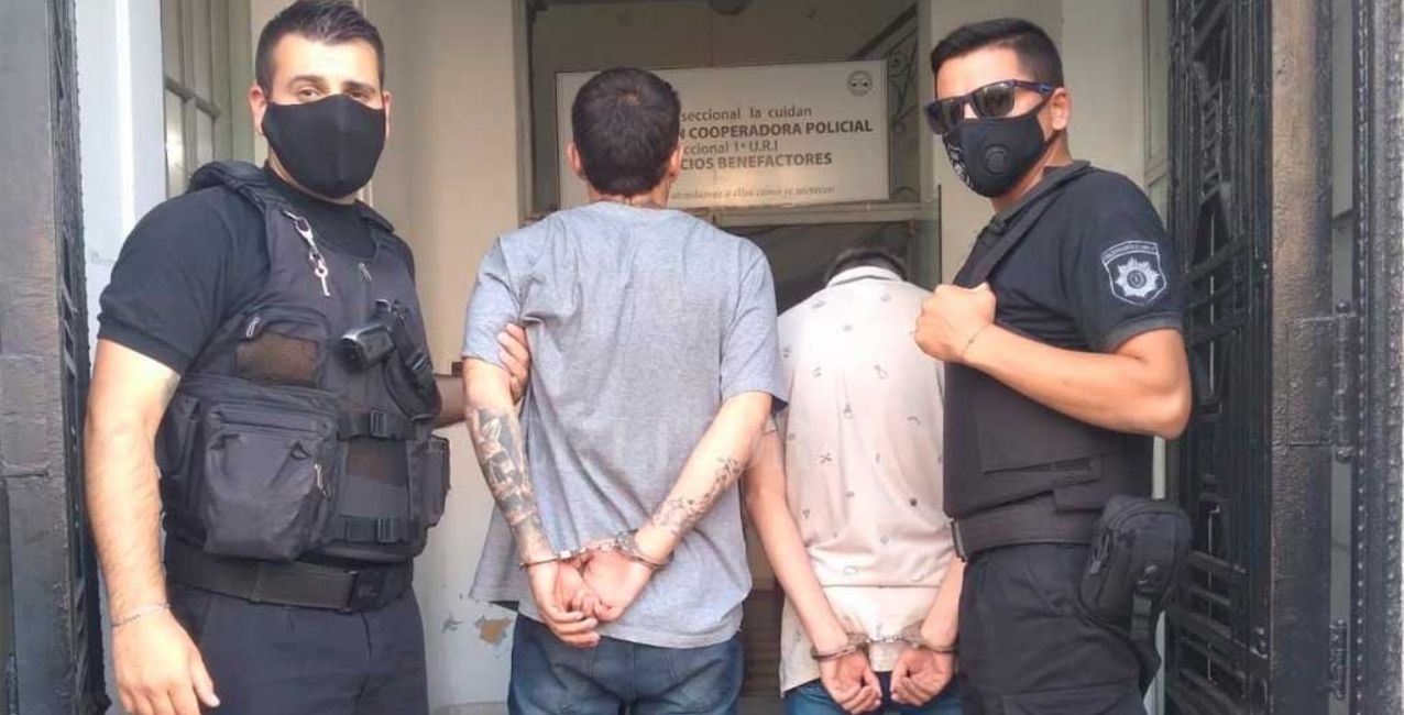 Detienen por robo de motos al hijo de un conocido empresario santafesino
