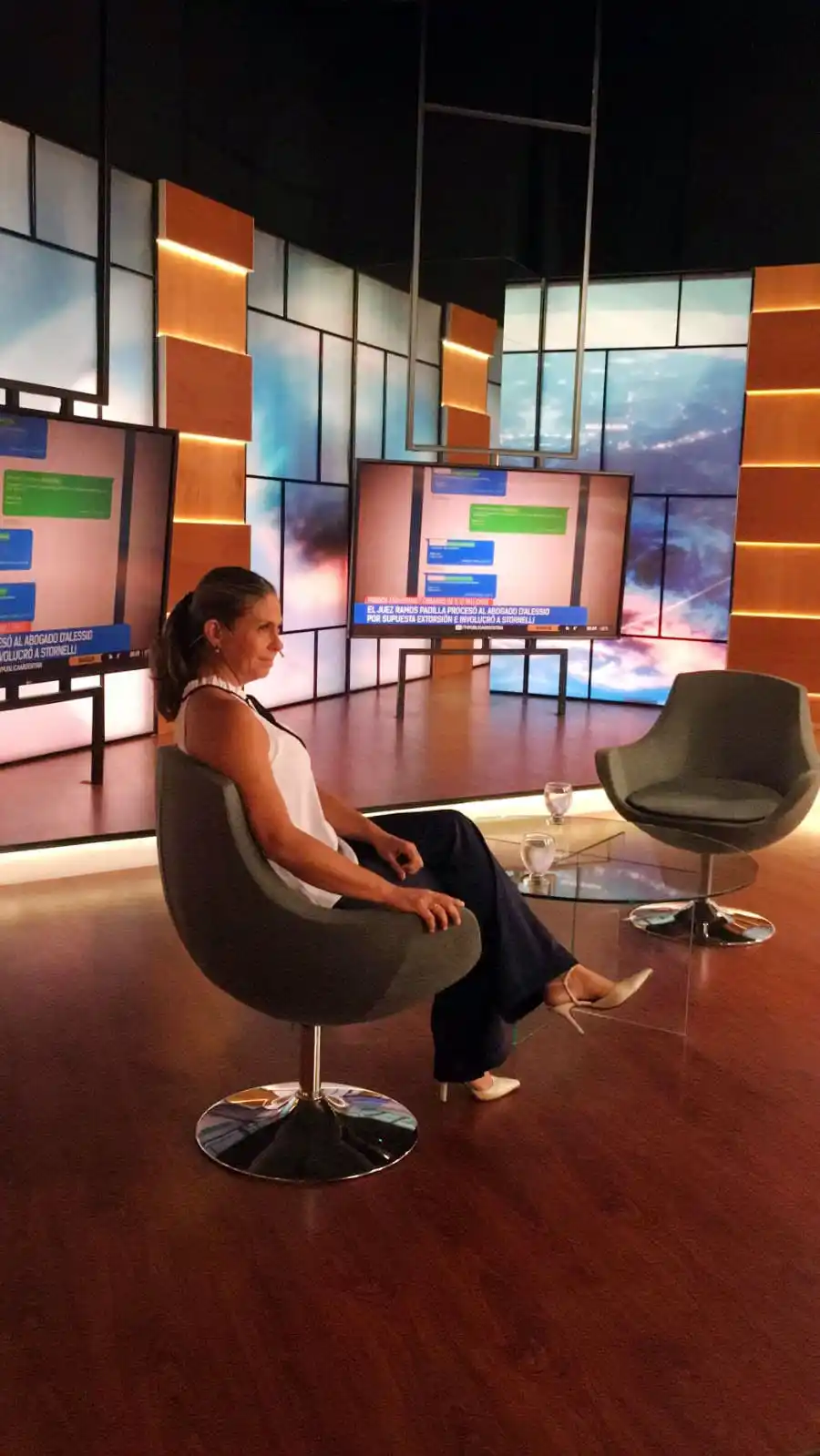 Carolina Larreteguy brindará la charla “¿Cómo comunicarse correctamente?”