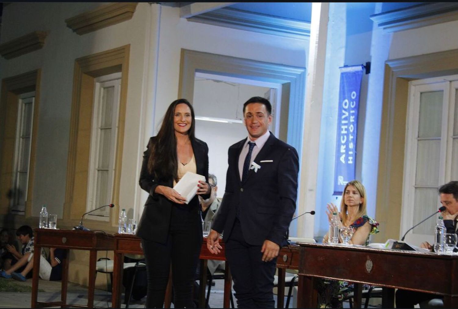 Walter Kreni “Hablan de diálogo porque están obligados a hacerlo, de otra manera no lo harían”