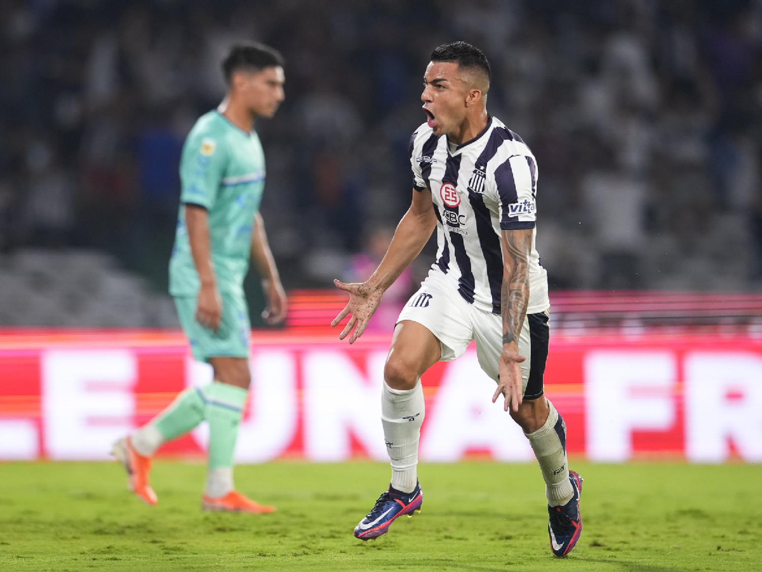 Talleres recibe a Universidad Católica