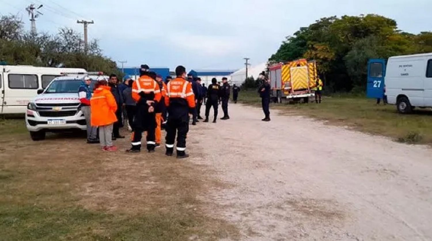 Hallaron el cuerpo de la mujer de 76 años que era intensamente buscada