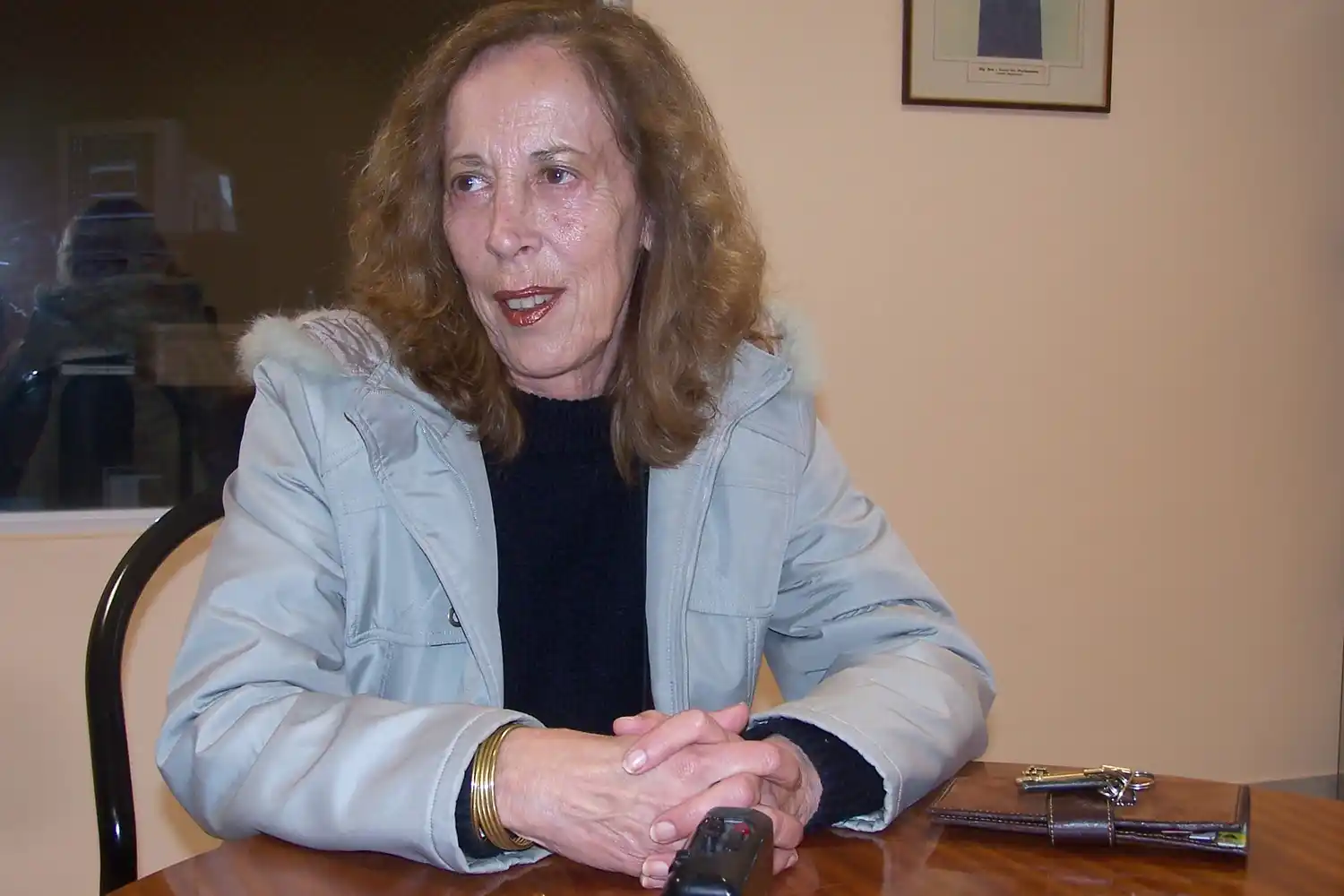 Falleció Irma Ré quien fuera secretaria privada de cuatro intendentes