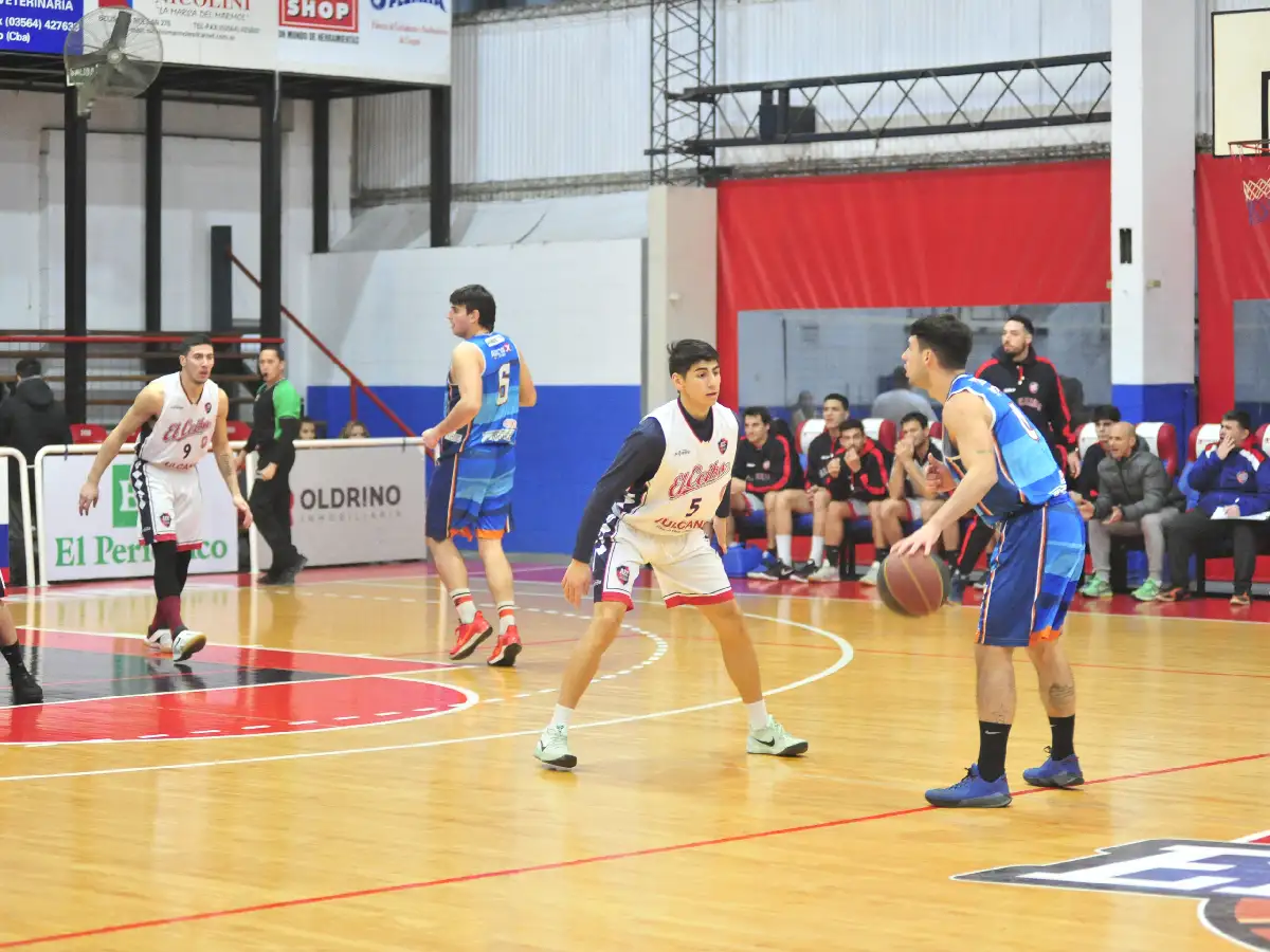 Liga Provincial: Uno de tres