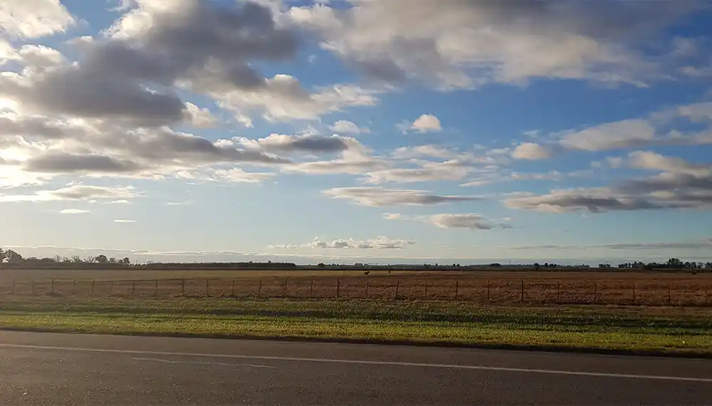 Un veranito y la vuelta al invierno en el inicio de la primavera