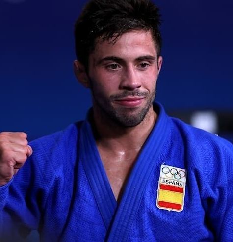 Fran Garrigós logra la primera medalla para España en París 2024 